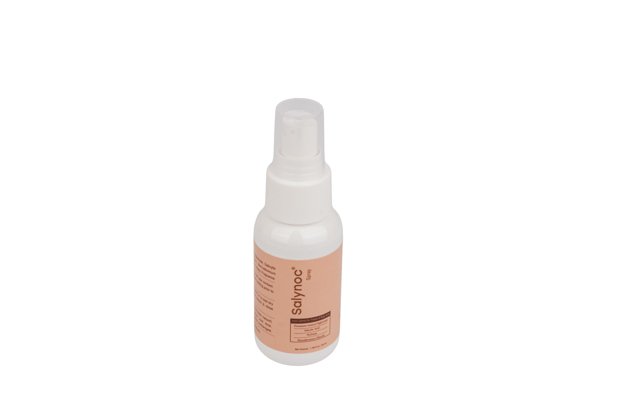 Salynoc Anti Acne Body Spray (50ml)