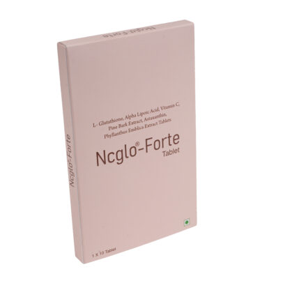 Ncglo-Forte Tablet (10 Tab.)