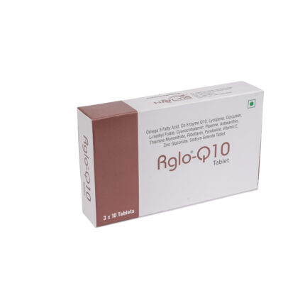 Rglo-Q10 (10 Tab.)