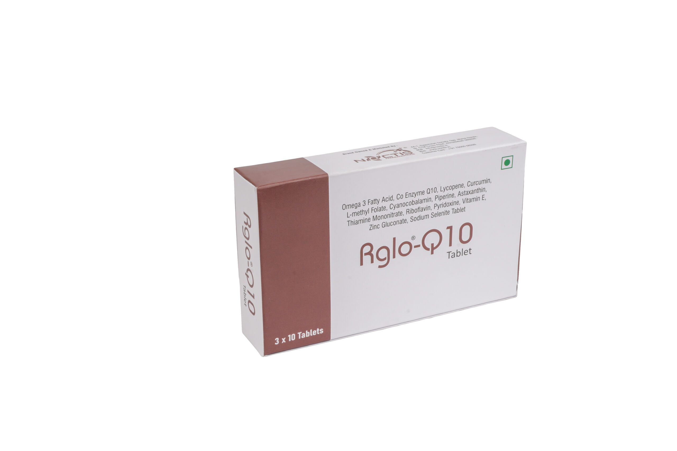 Rglo-Q10 (10 Tab.)