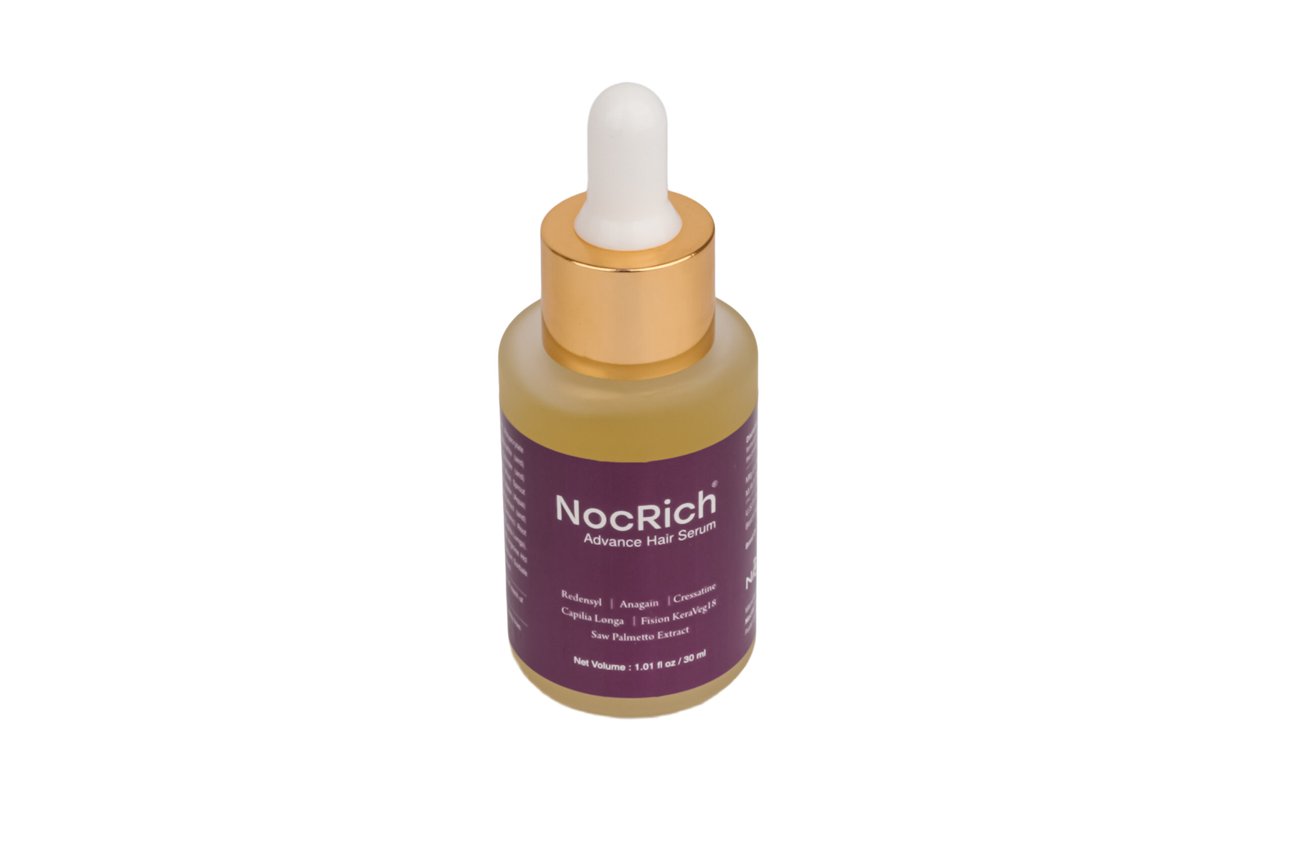 Noc Rich Advance Hair Serum (50ml)