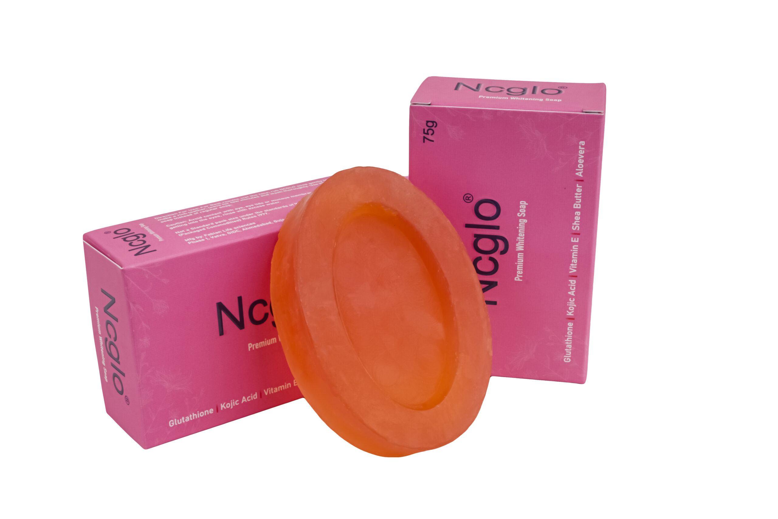 Ncglo Premium Whitening Soap (75gm)