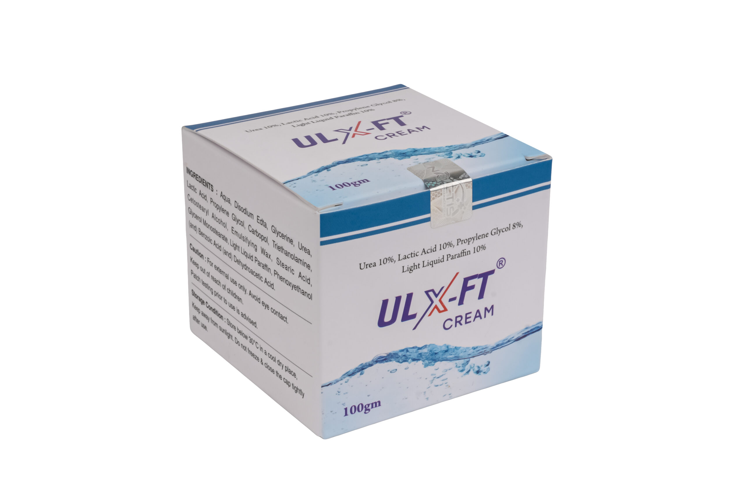Ulxft Cream (100gm)