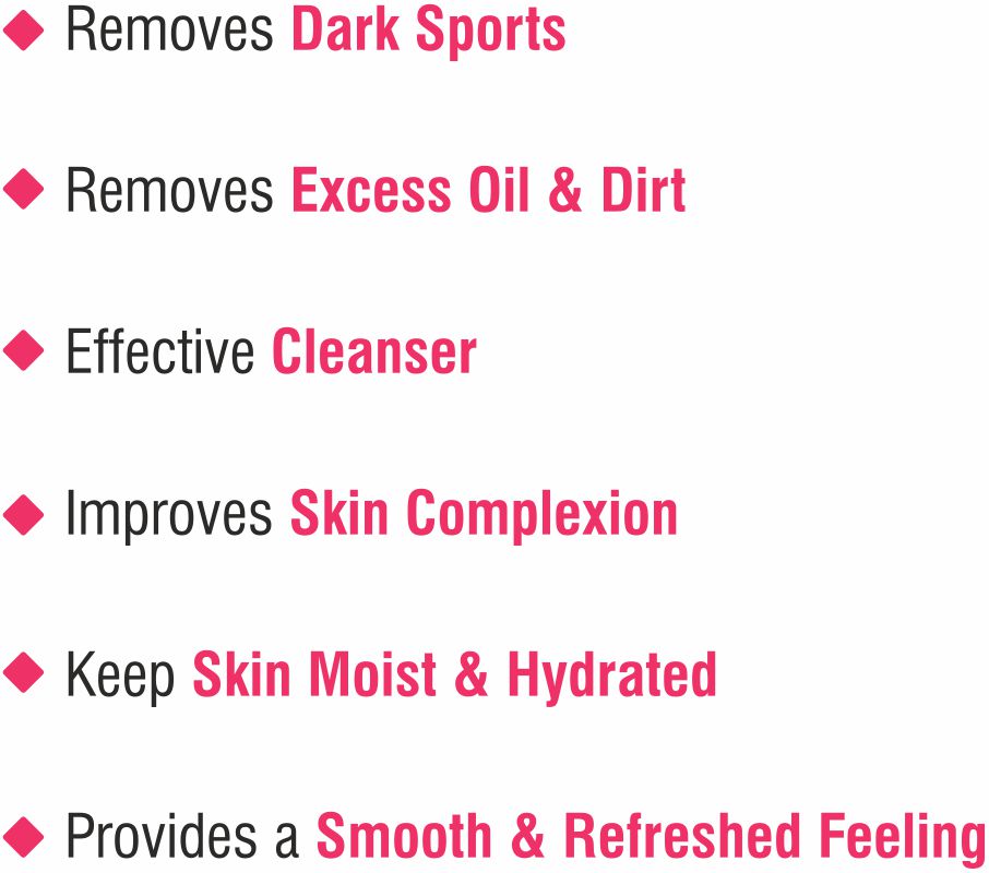 Ncglo Face Wash (70ml)