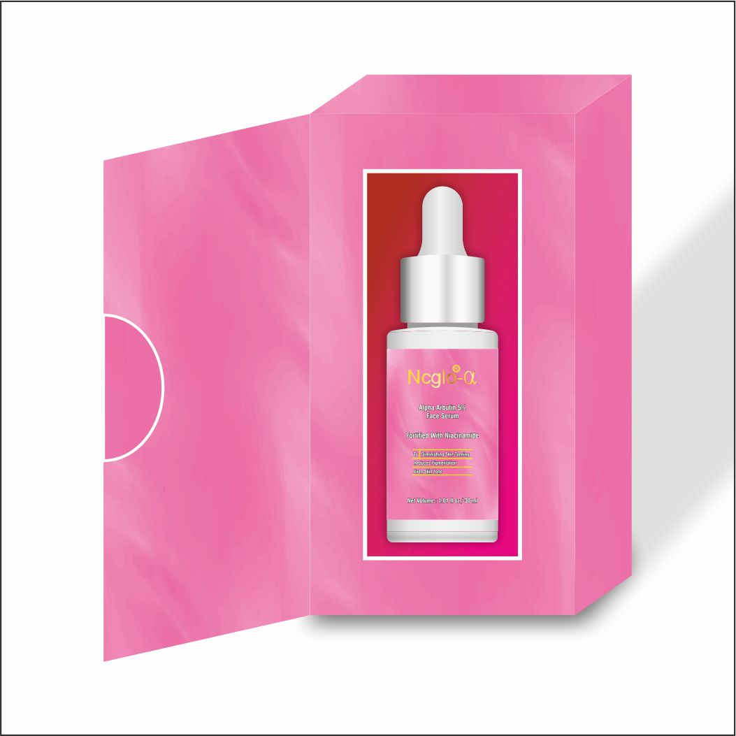 Ncglo-α Face Serum (30ml)