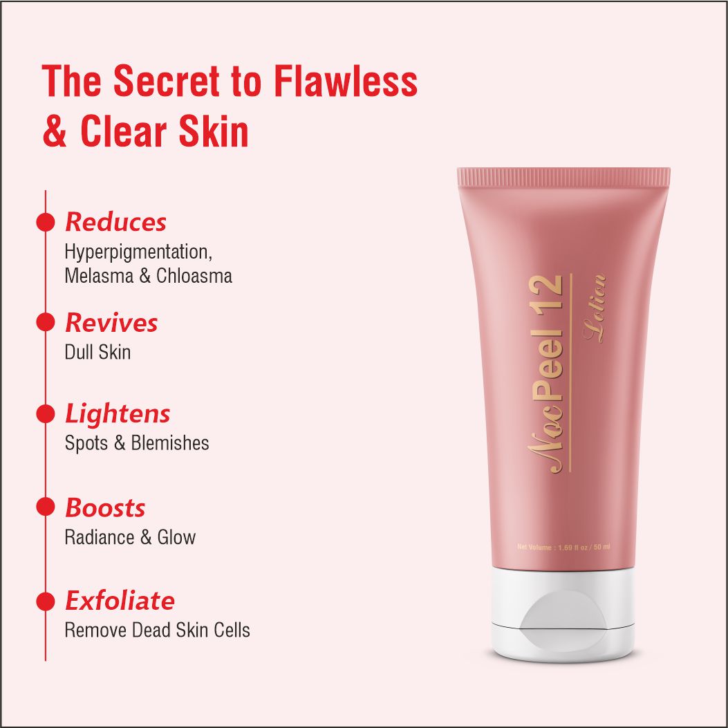 Noc Peel-12 Lotion (50ml)