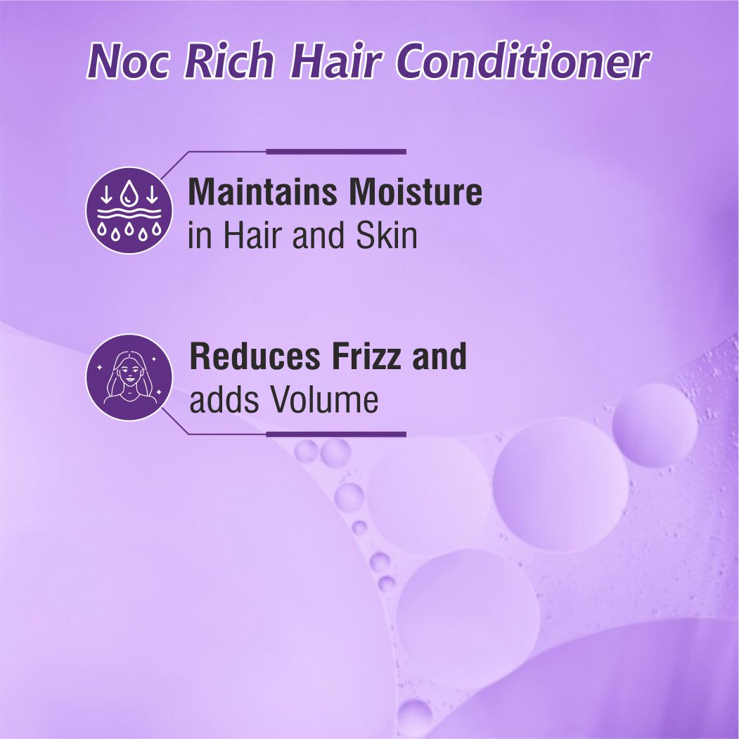 Noc Rich Hair Conditioner (100ml)
