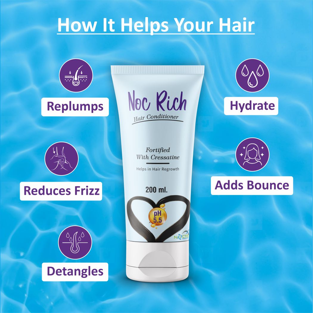 Noc Rich Hair Conditioner (100ml)