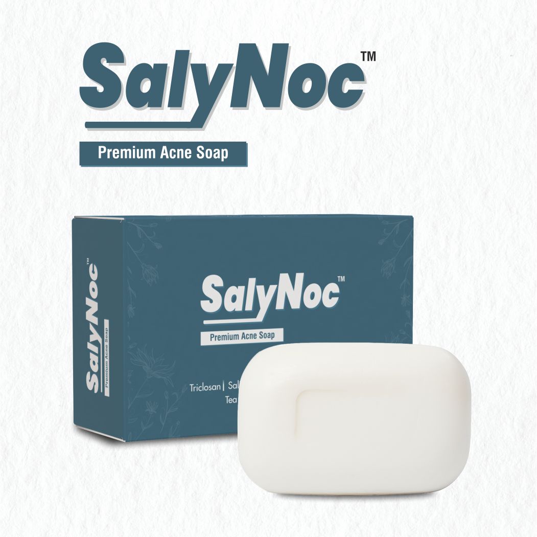 Salynoc Premium Anti Acne Soap (75gm)