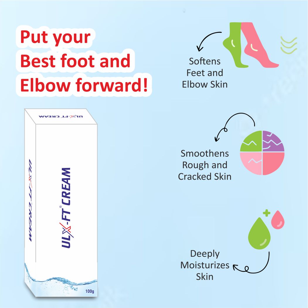 Ulxft Cream (100gm)