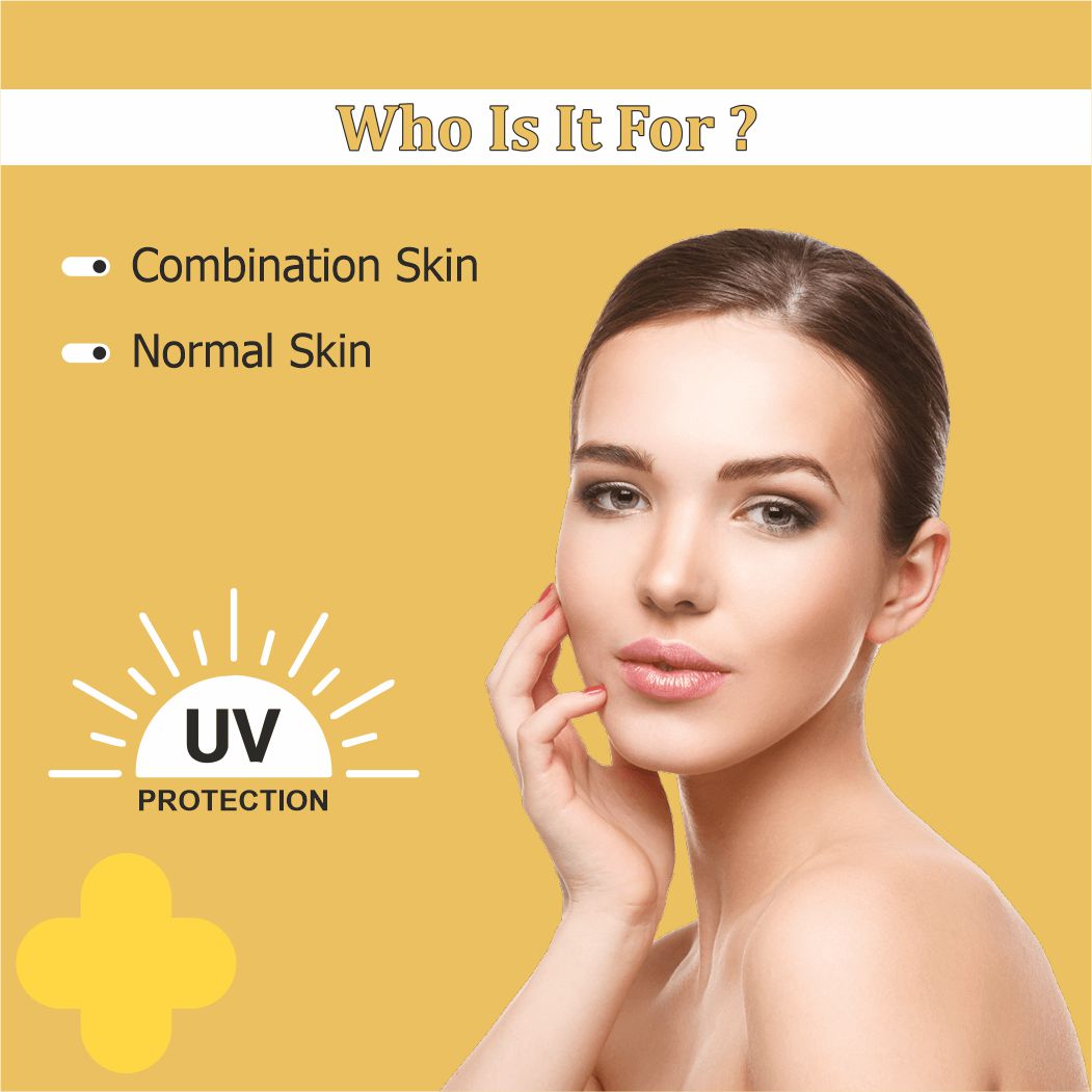 Uvfix Ms Body Sunscreen Lotion (200ml)