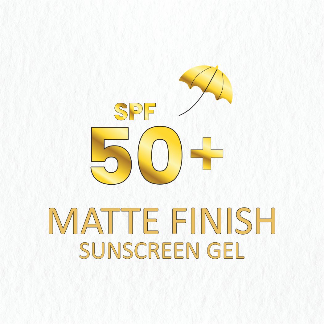 Uvfix Ultra Matte Finish Sunscreen Gel