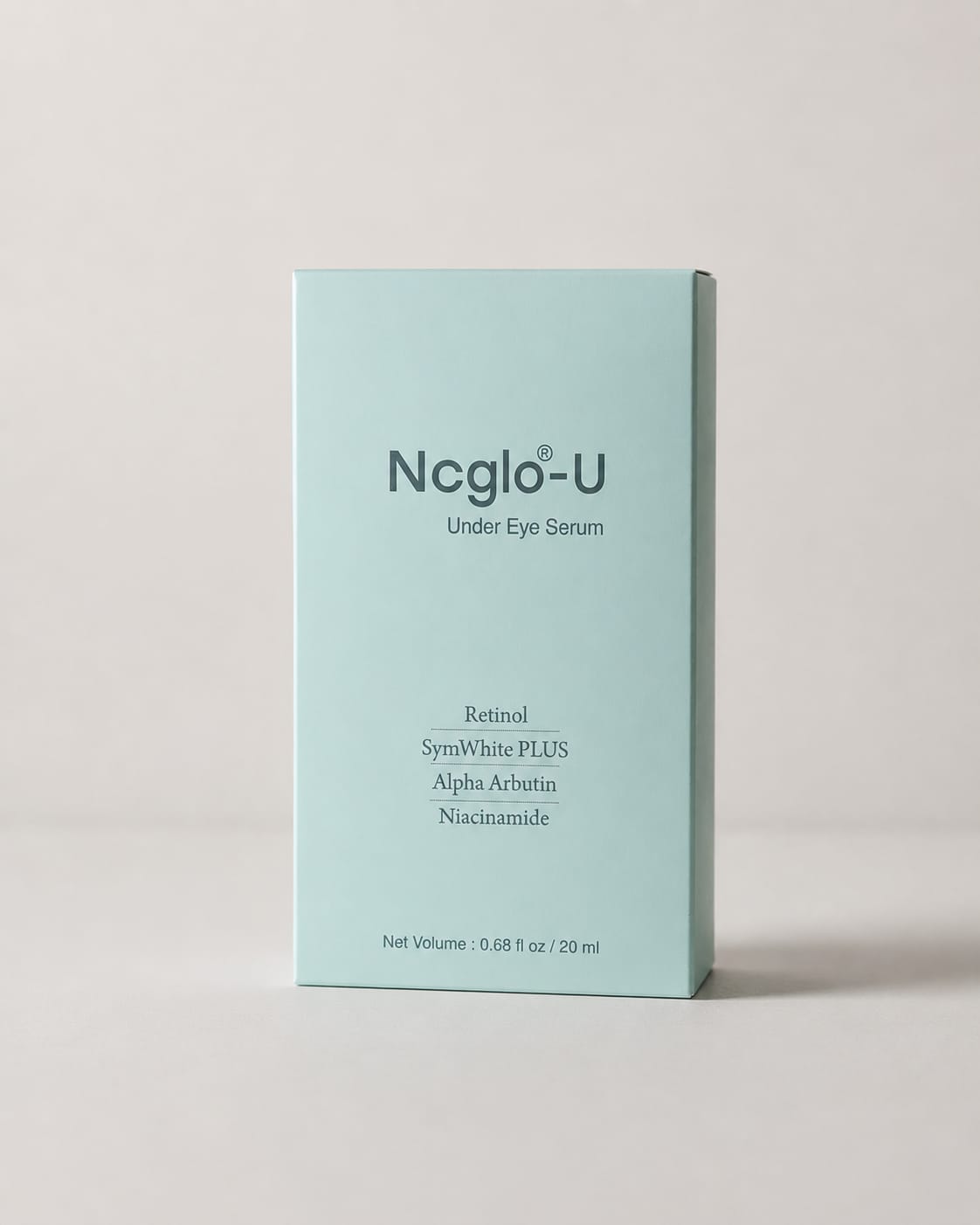 Ncglo-U Under Eye Serum (20ml)