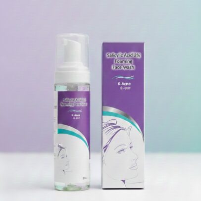 K-ACNE FACE WASH (60ML)
