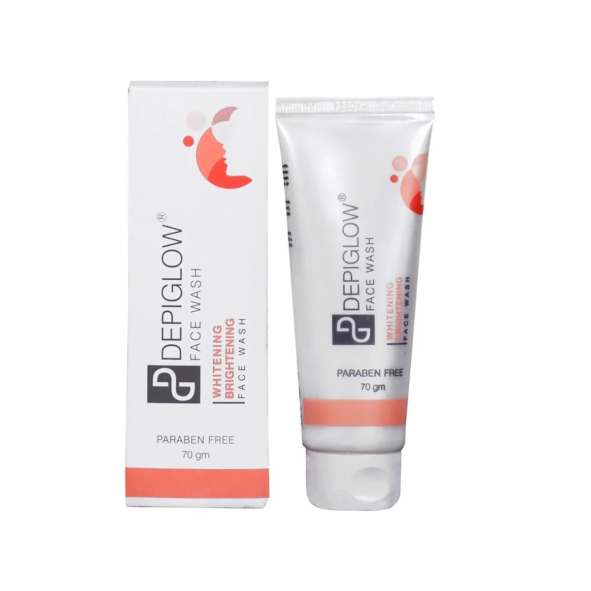 DEPIGLOW FACE WASH 70GM