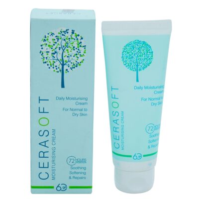 CERASOFT MOISTURISING CREAM 60GM