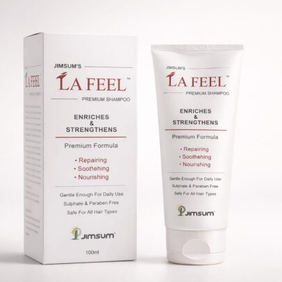 LA FEEL PREMIUM SHAMPOO 200ML