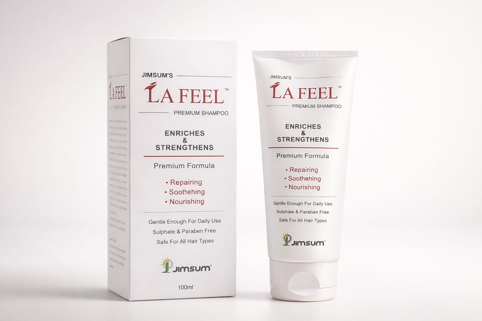 LA FEEL PREMIUM SHAMPOO 200ML
