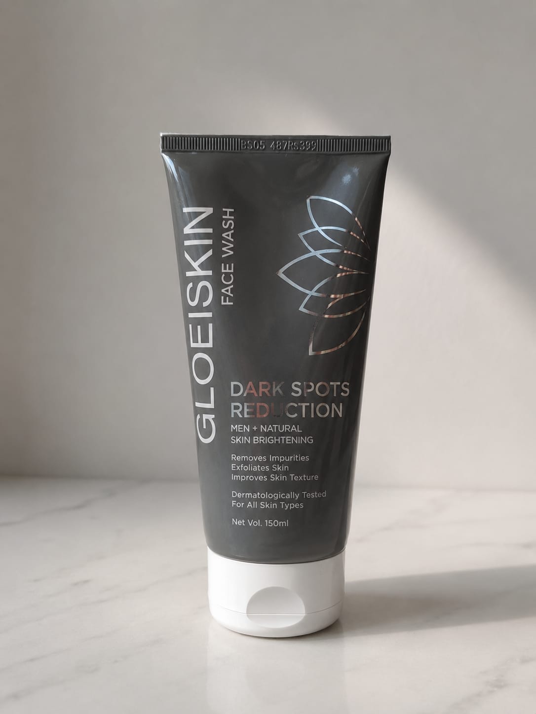 GLOEISKIN FACE WASH 150ML