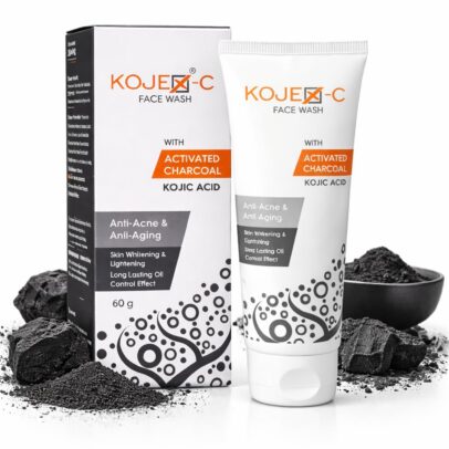KOJEX -C FACE WASH 60GM
