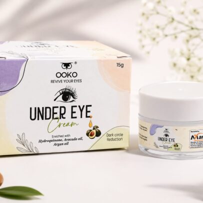 UNDER EYE CREAM 15GM