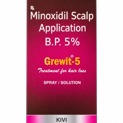 GREWIT 5% SOLUTION
